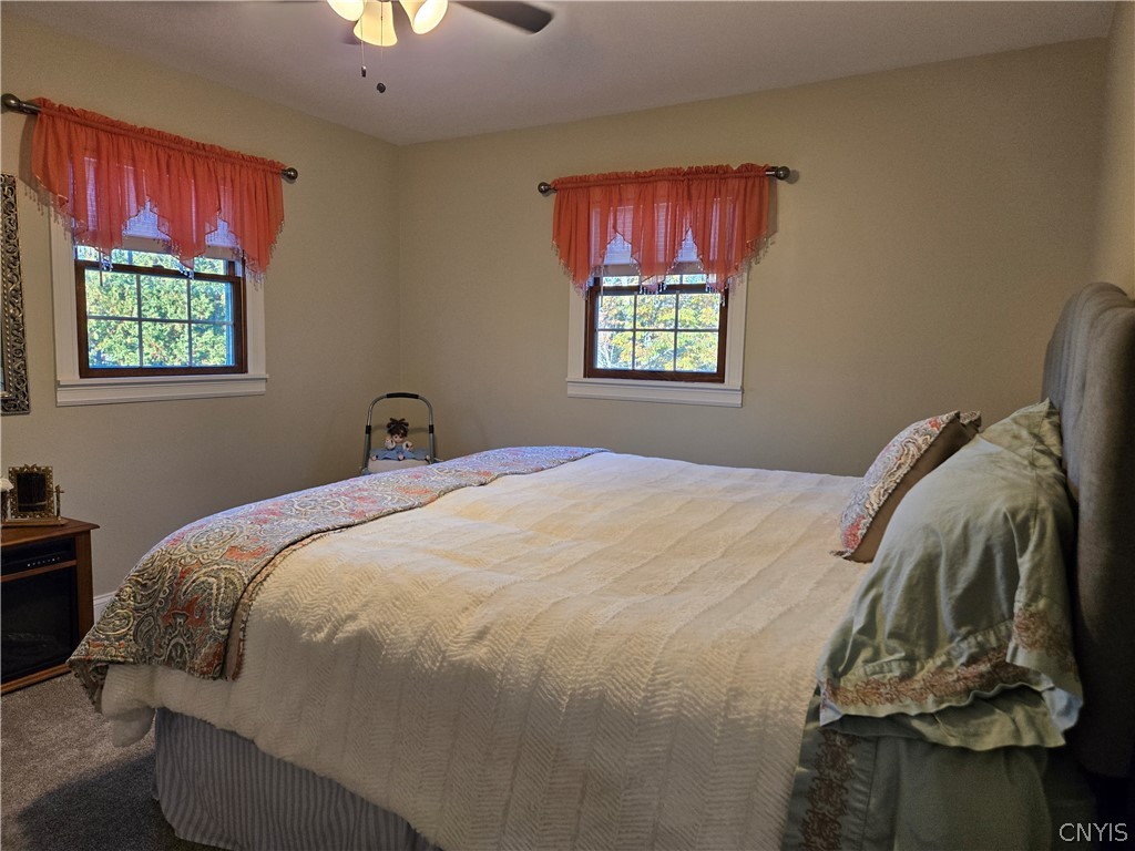 6584 Stage Road Marcy, NY 13502 - Photo 17 of 32 Total of 5 bedrooms located on the second floor.