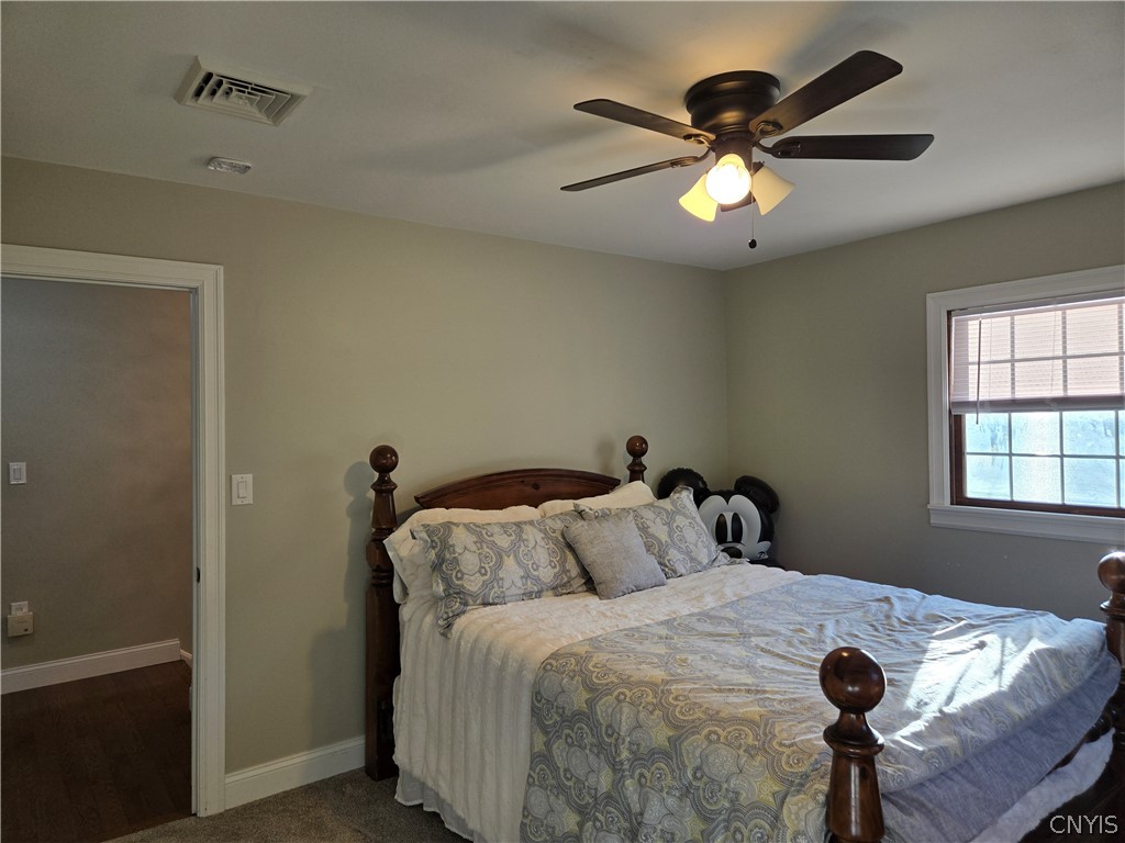 6584 Stage Road Marcy, NY 13502 - Photo 19 of 32 Central Air throughout the house.