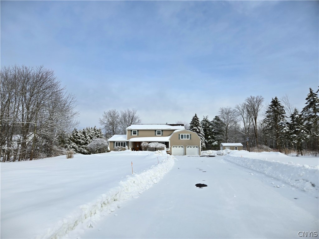 6584 Stage Road Marcy, NY 13502 - Photo 2 of 32