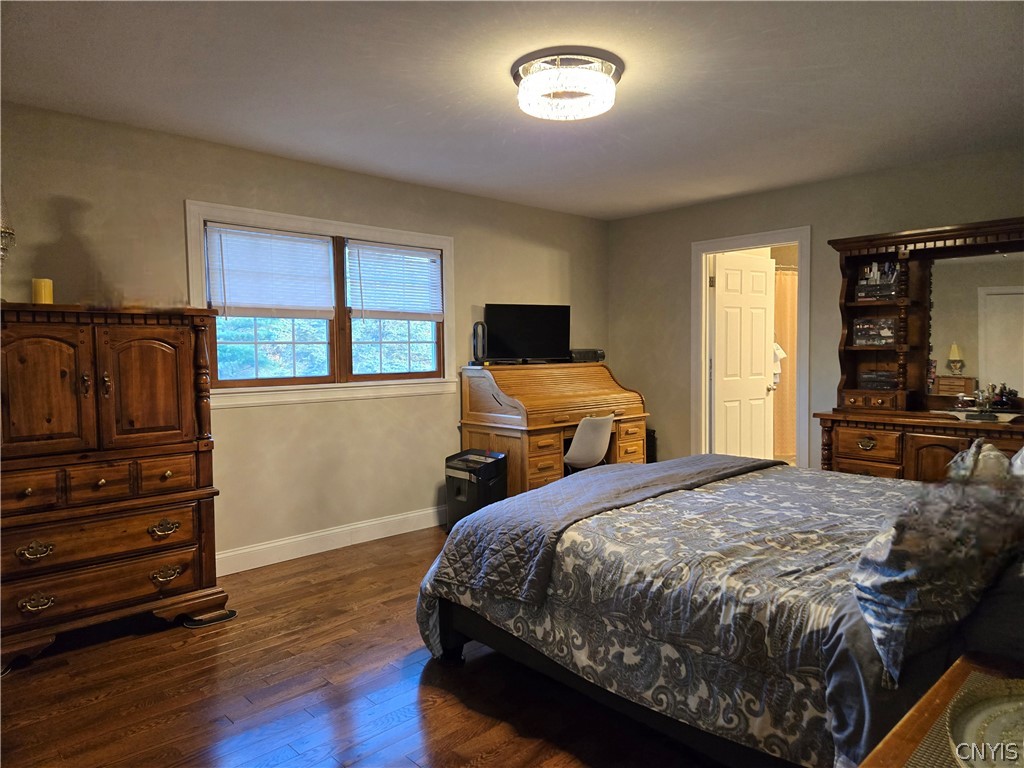 6584 Stage Road Marcy, NY 13502 - Photo 23 of 32 Updated Hardwood Flooring