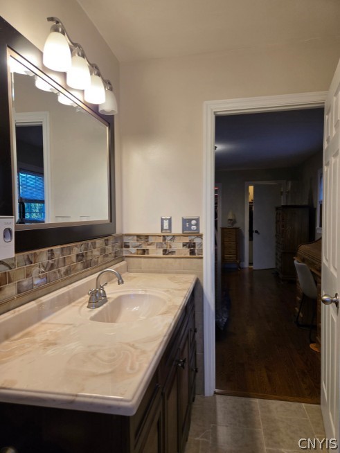 6584 Stage Road Marcy, NY 13502 - Photo 25 of 32 Primary bath with vanity area for extras.