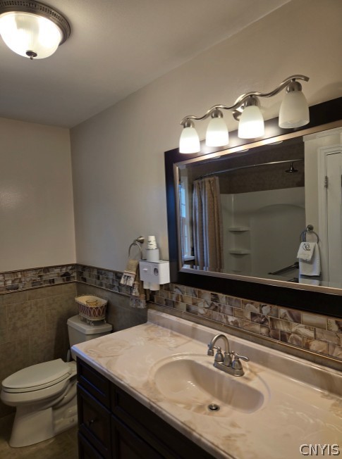 6584 Stage Road Marcy, NY 13502 - Photo 26 of 32 Primary bath with elongated toilet.