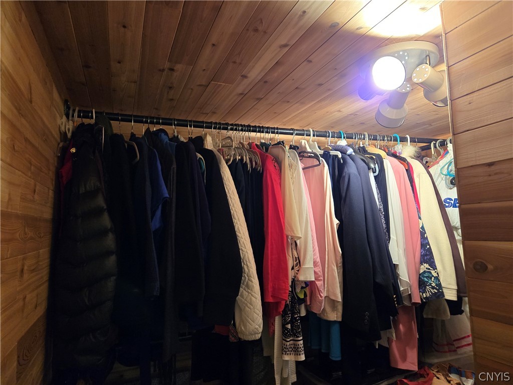 6584 Stage Road Marcy, NY 13502 - Photo 29 of 32 Walk-in Cedar Closet