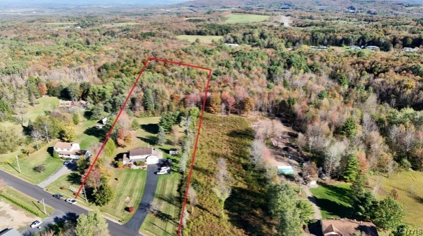 6584 Stage Road Marcy, NY 13502 - Photo 30 of 32 The redline is approximately 200 frontage with sid