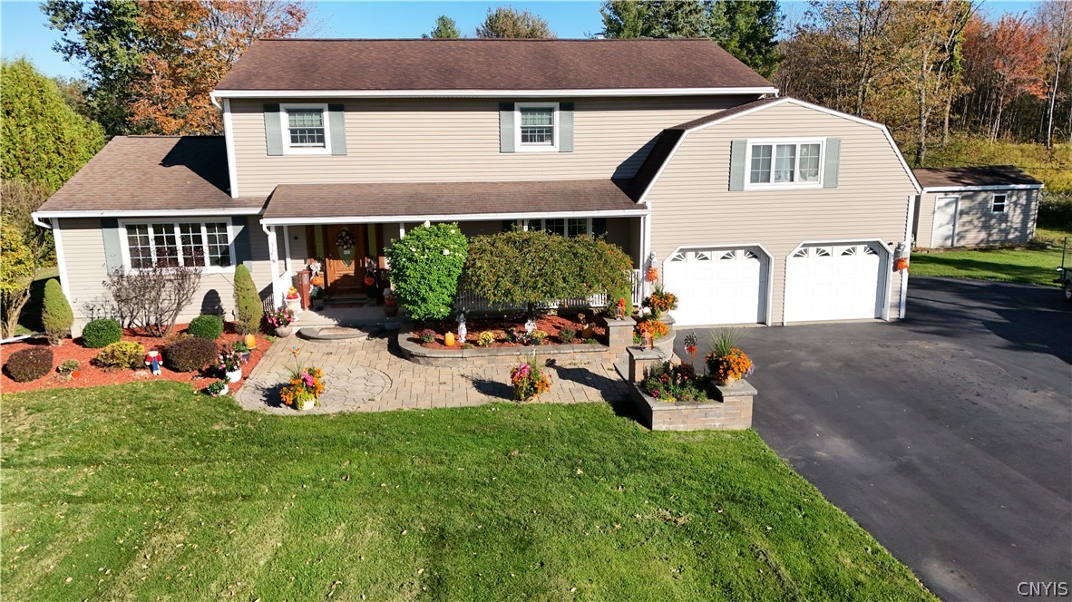 6584 Stage Road Marcy, NY 13502 - Photo 3 of 32 Welcome! With nearly 3000 sq ft of house