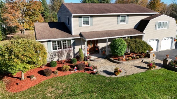 6584 Stage Road Marcy, NY 13502 - Photo 32 of 32 This home offers comfort and character. Whether ho