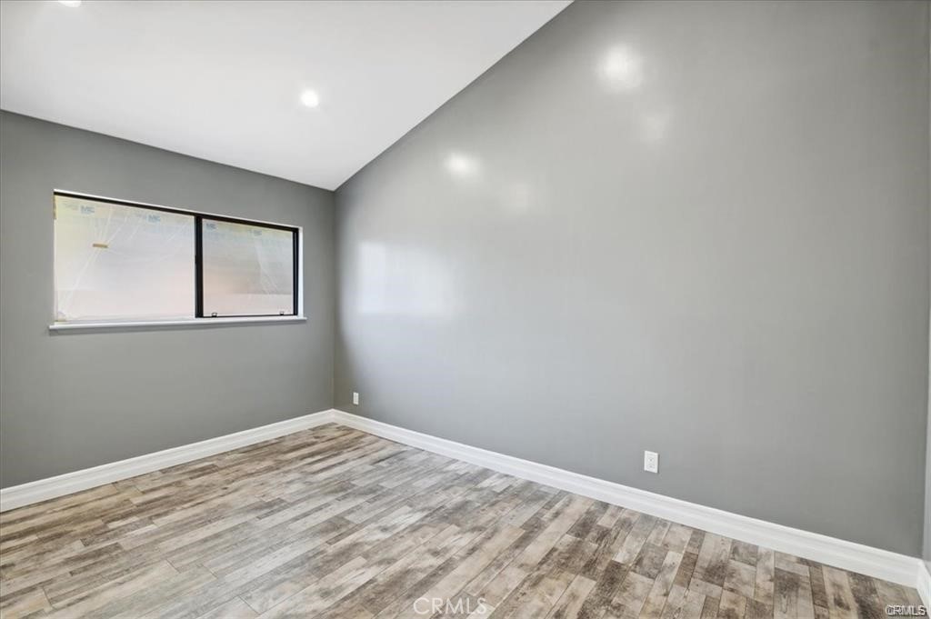 10831 Roycroft Street, Unit 72 Sun Valley, CA 91352 - Photo 23 of 33 a view of empty room