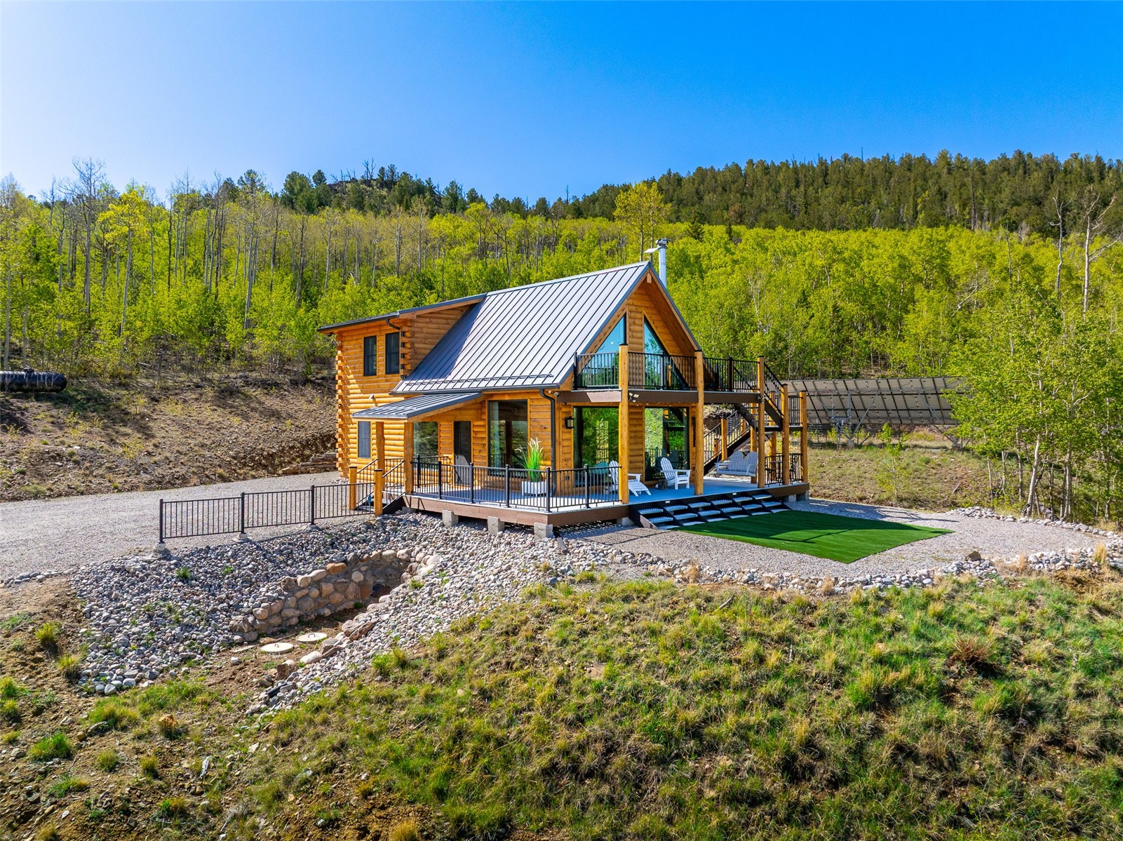 1023 Mexican Ridge Circle Como, CO 80432 - Photo 42 of 50