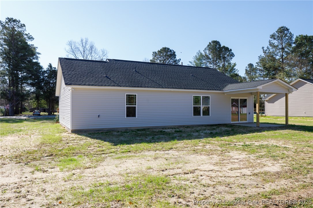 1709 Balfour Road Red Springs, NC 28377 - Photo 20 of 20 Gallery Image 20