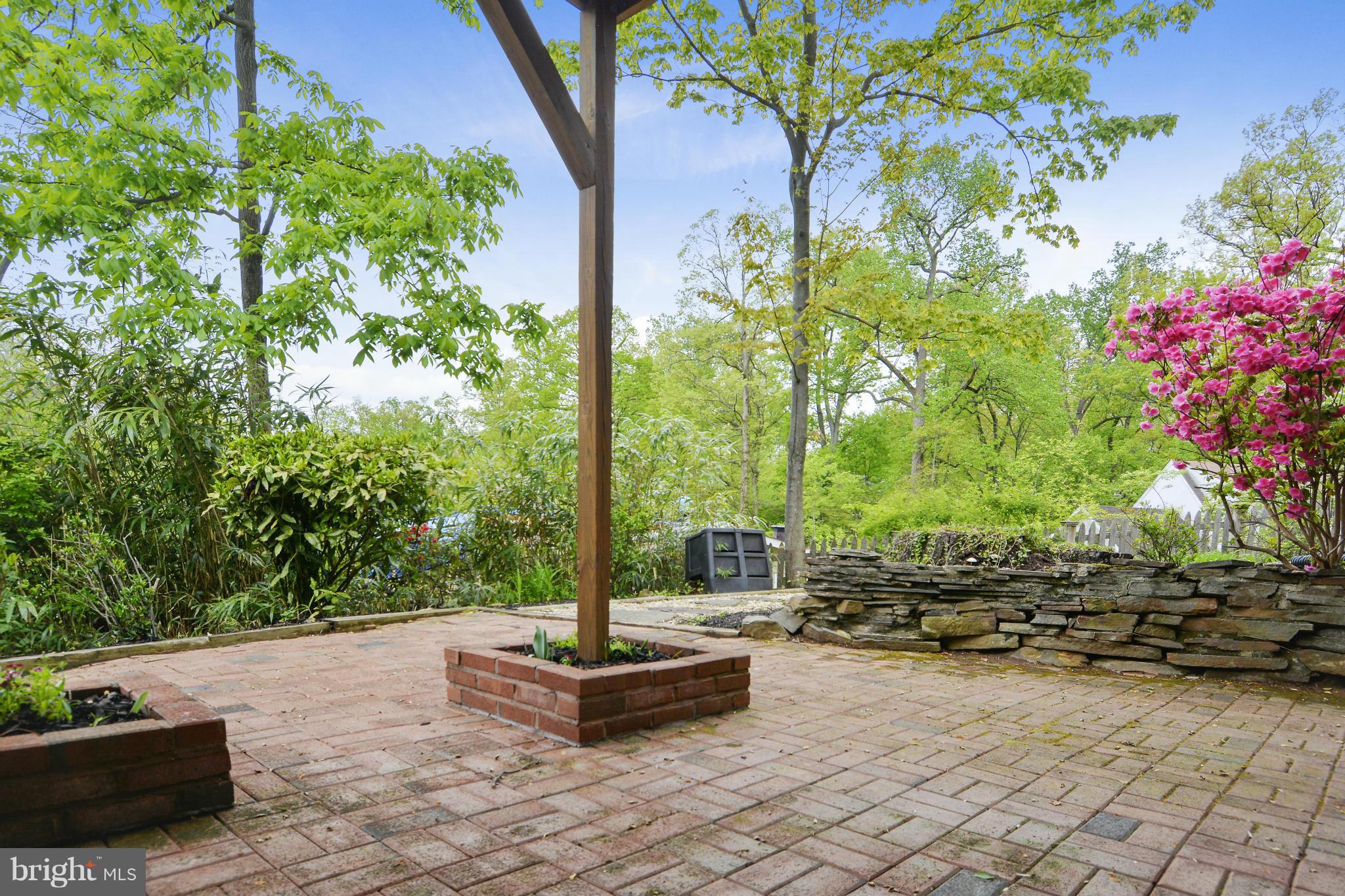5302 Waneta Road Bethesda, MD 20816 - Photo 13 of 21 Exterior (Rear)