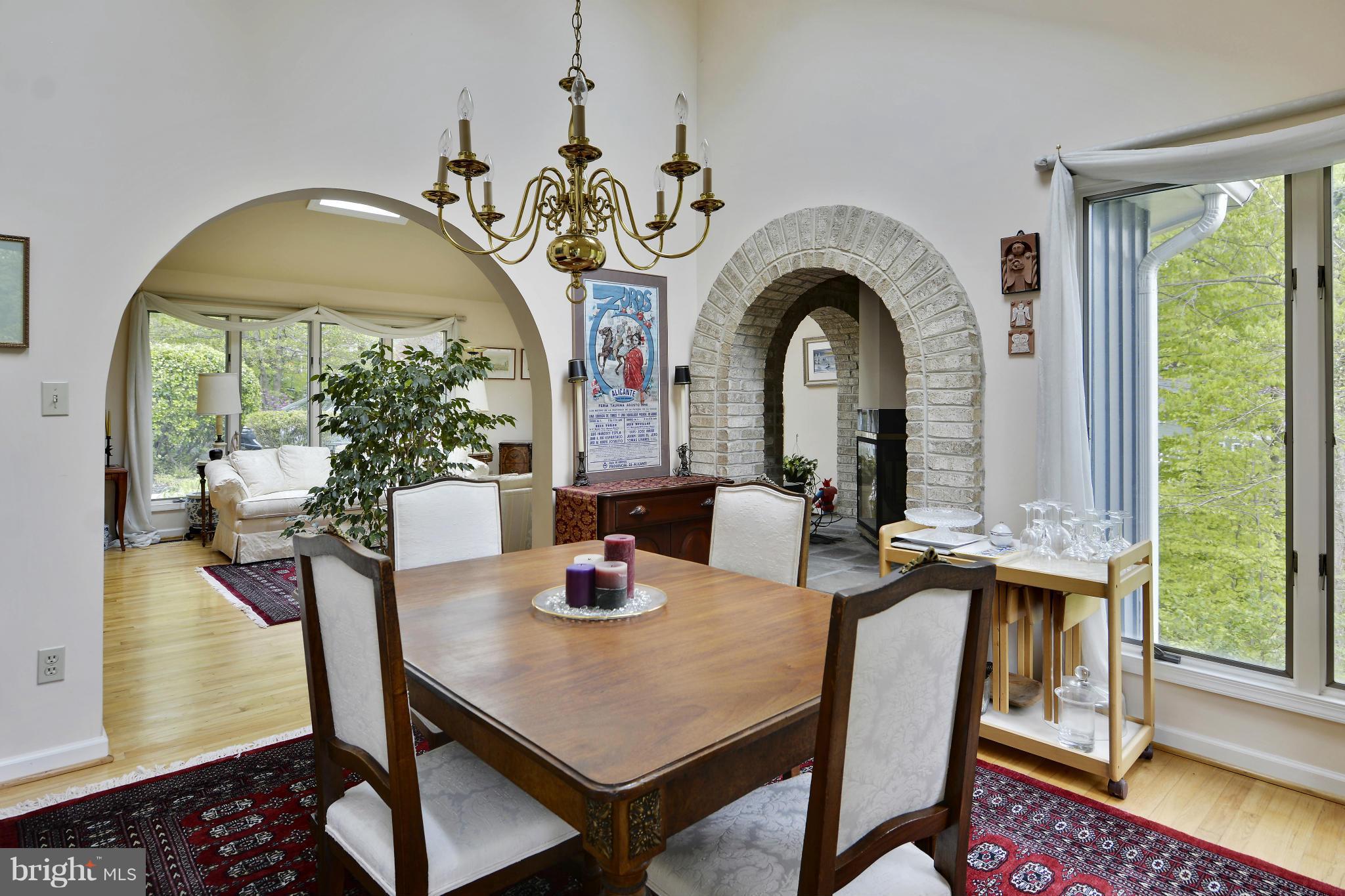 5302 Waneta Road Bethesda, MD 20816 - Photo 5 of 21 Dining Room