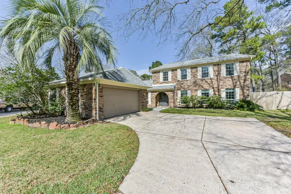 $2,300 | 4107 Valley Haven Drive, Kingwood, TX 77339