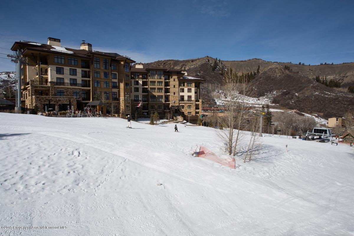 381 Ridge Road, Unit B3 Snowmass Village, CO 81615 - Photo 18 of 18 a view of balcony with a yard