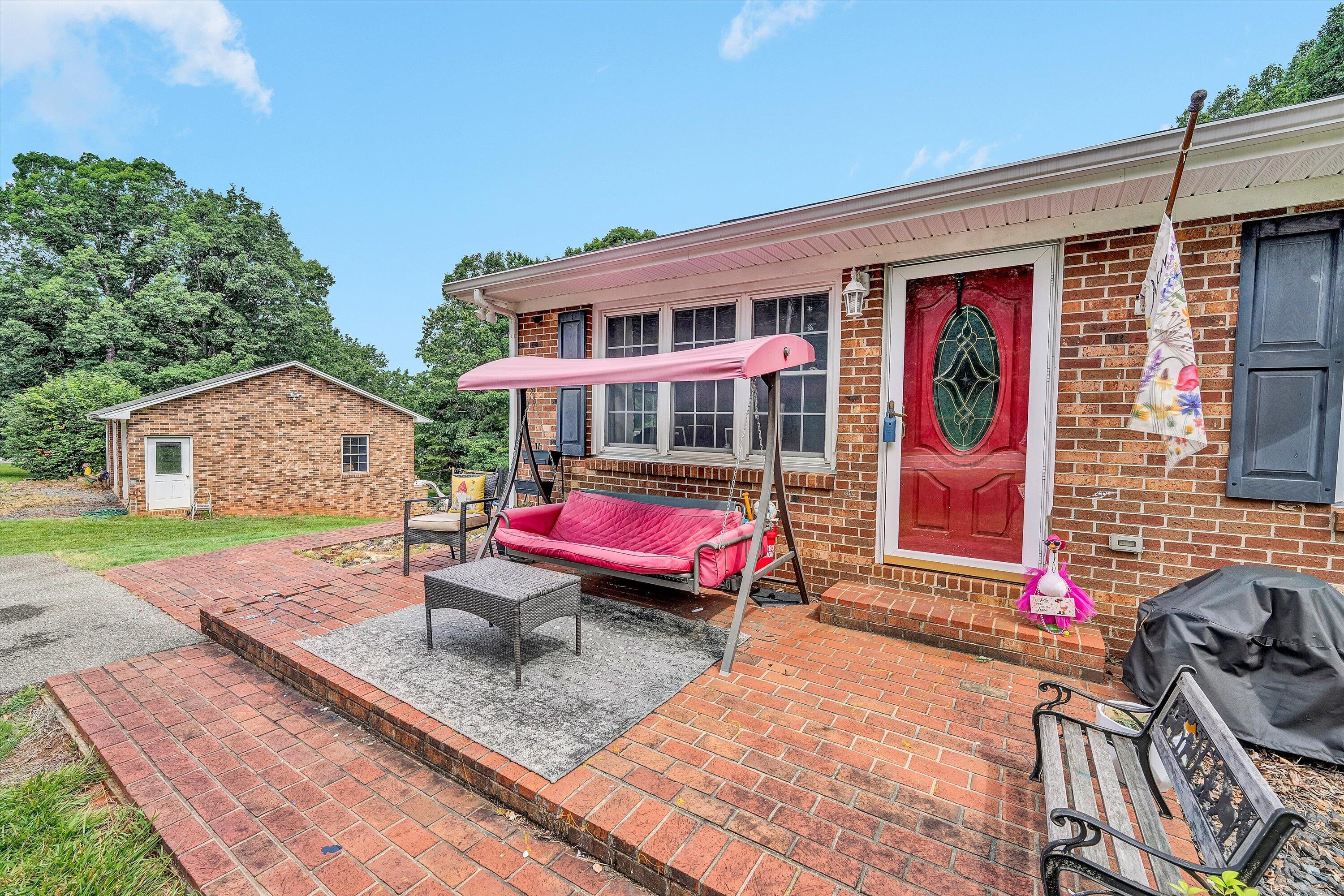 2187 Webster Road Glade Hill, VA 24092 - Photo 2 of 35 Welcome Home!