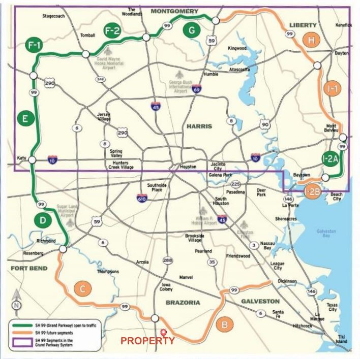 13803 Norris Road Rosharon, TX 77583 - Photo 29 of 29