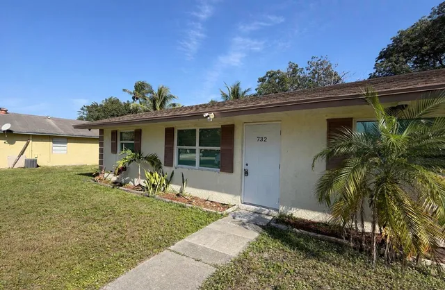 $2,550 | 732 Neil Road, West Palm Beach, FL 33415