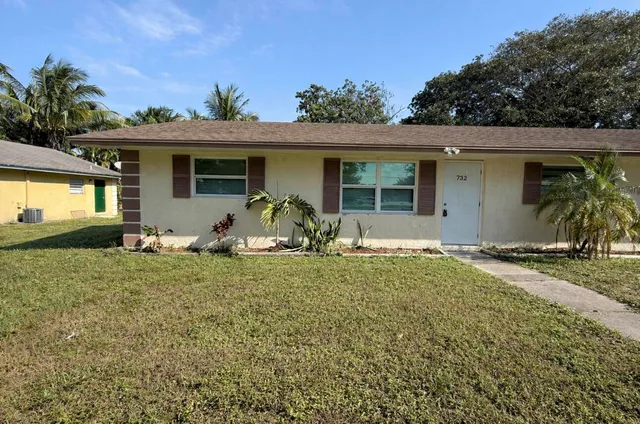 $2,550 | 732 Neil Road, West Palm Beach, FL 33415