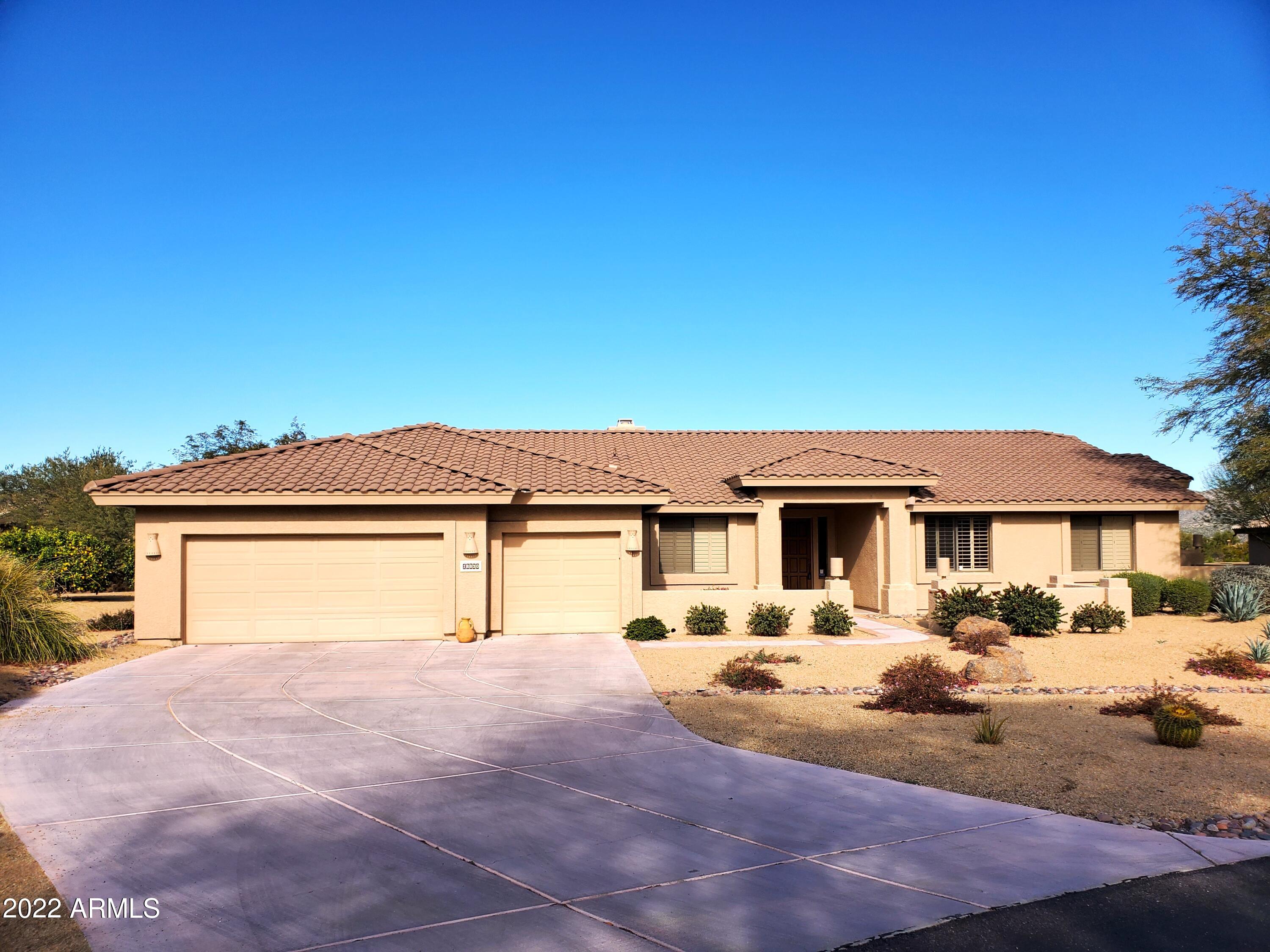 18820 East Gemmill Drive Rio Verde, AZ 85263 - Photo 1 of 19 18820 E. Gemmill Drive