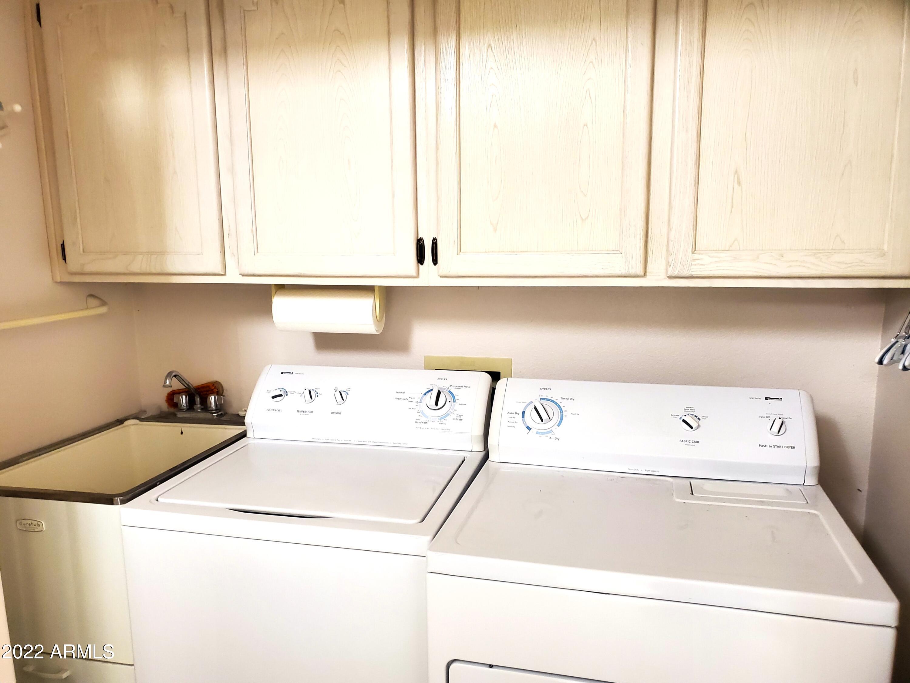18820 East Gemmill Drive Rio Verde, AZ 85263 - Photo 17 of 19 Laundry