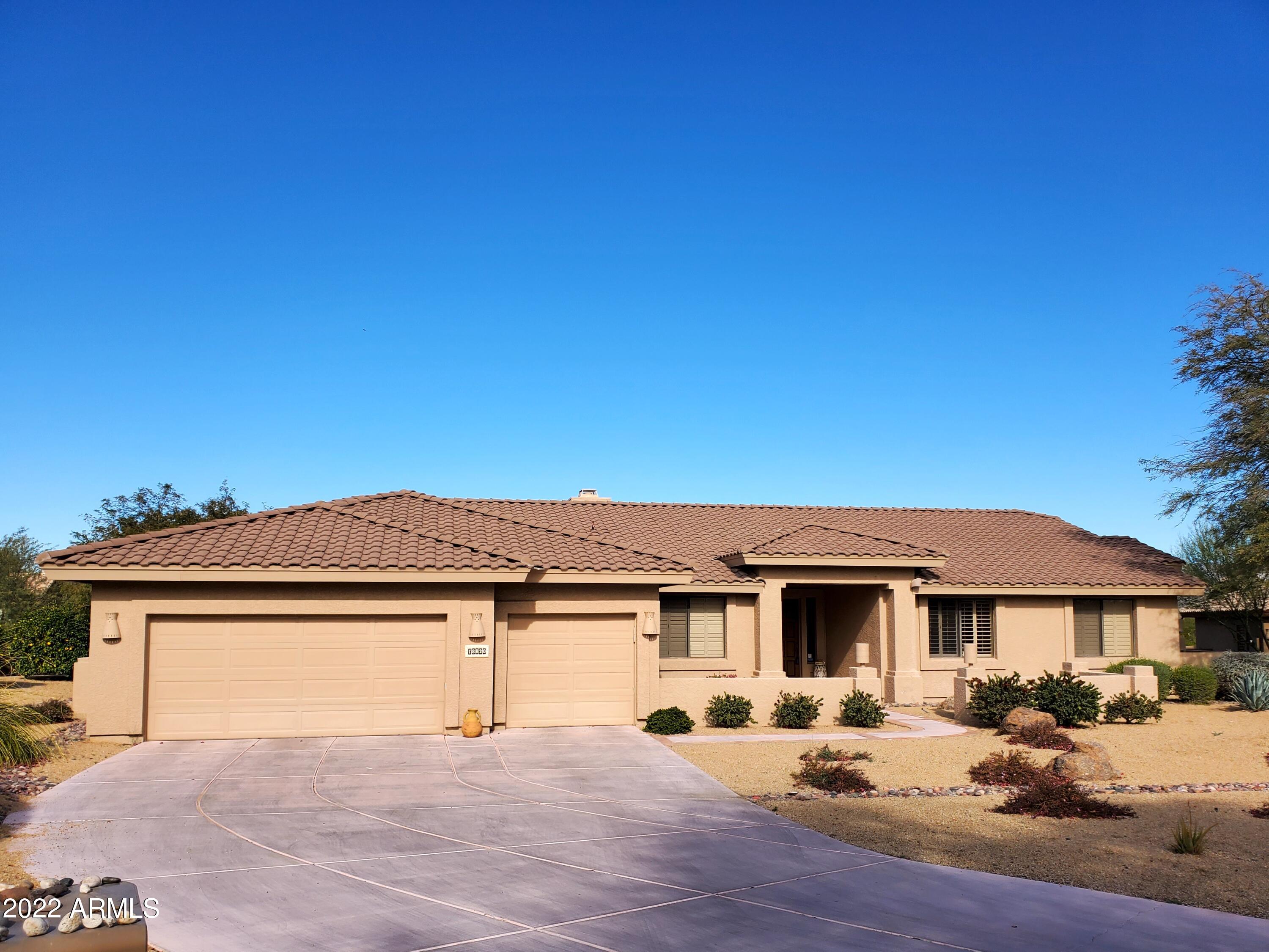 18820 East Gemmill Drive Rio Verde, AZ 85263 - Photo 19 of 19 Front view