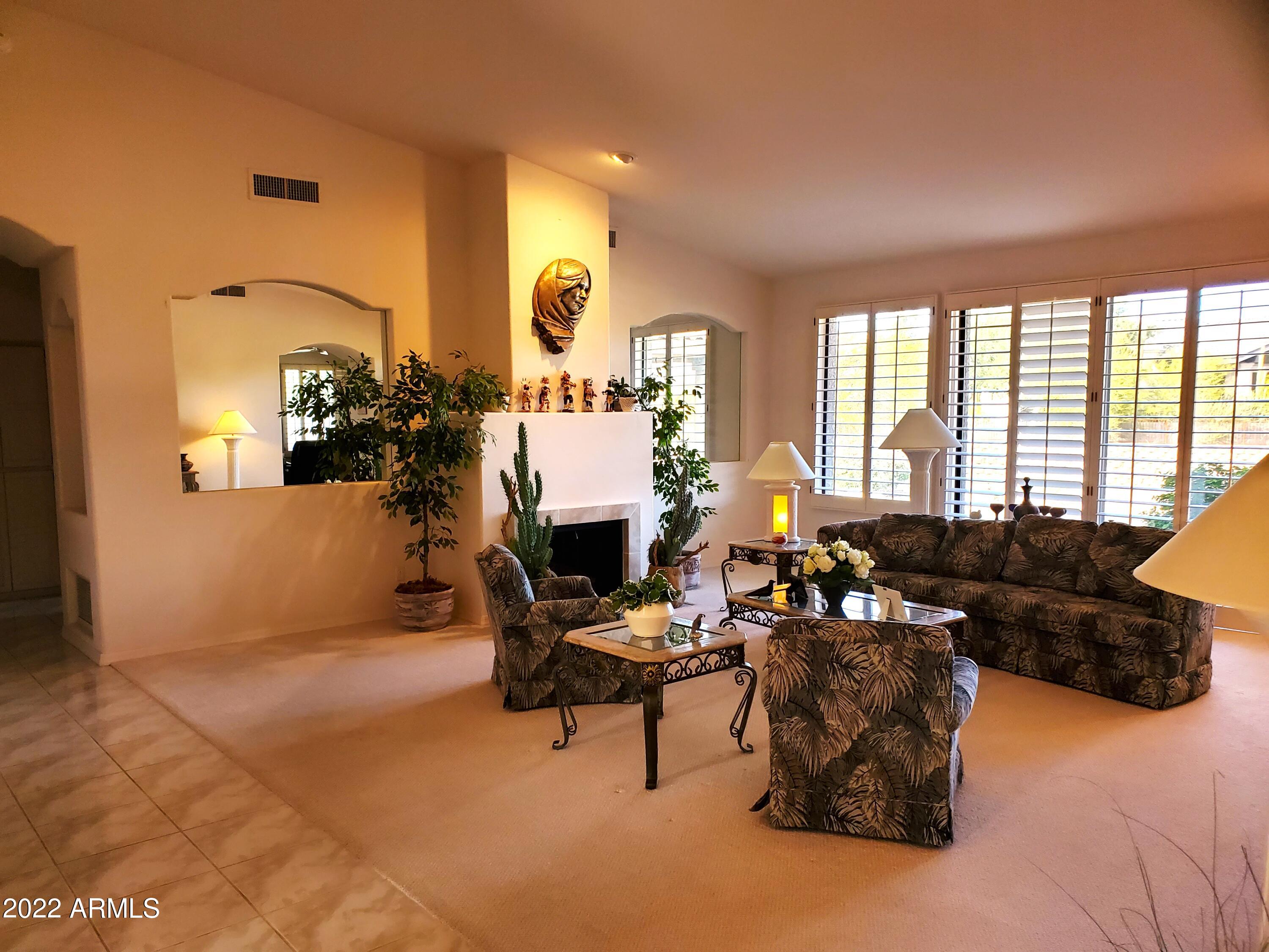 18820 East Gemmill Drive Rio Verde, AZ 85263 - Photo 2 of 19 Great Room