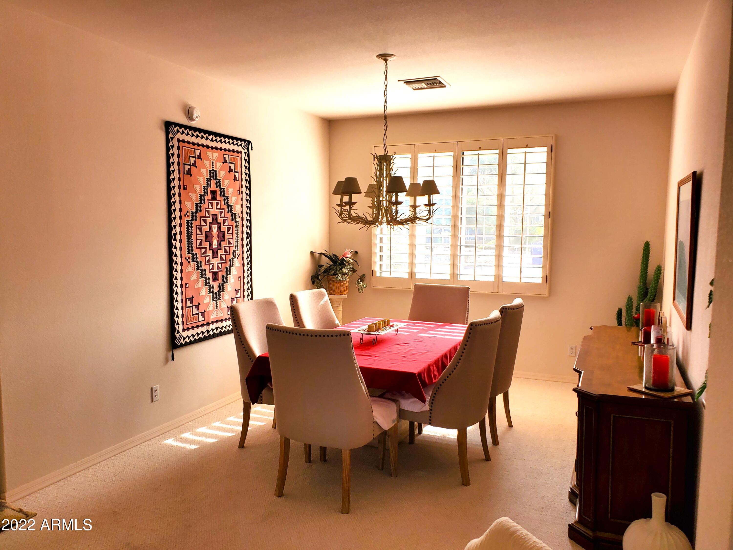 18820 East Gemmill Drive Rio Verde, AZ 85263 - Photo 3 of 19 Dining Room
