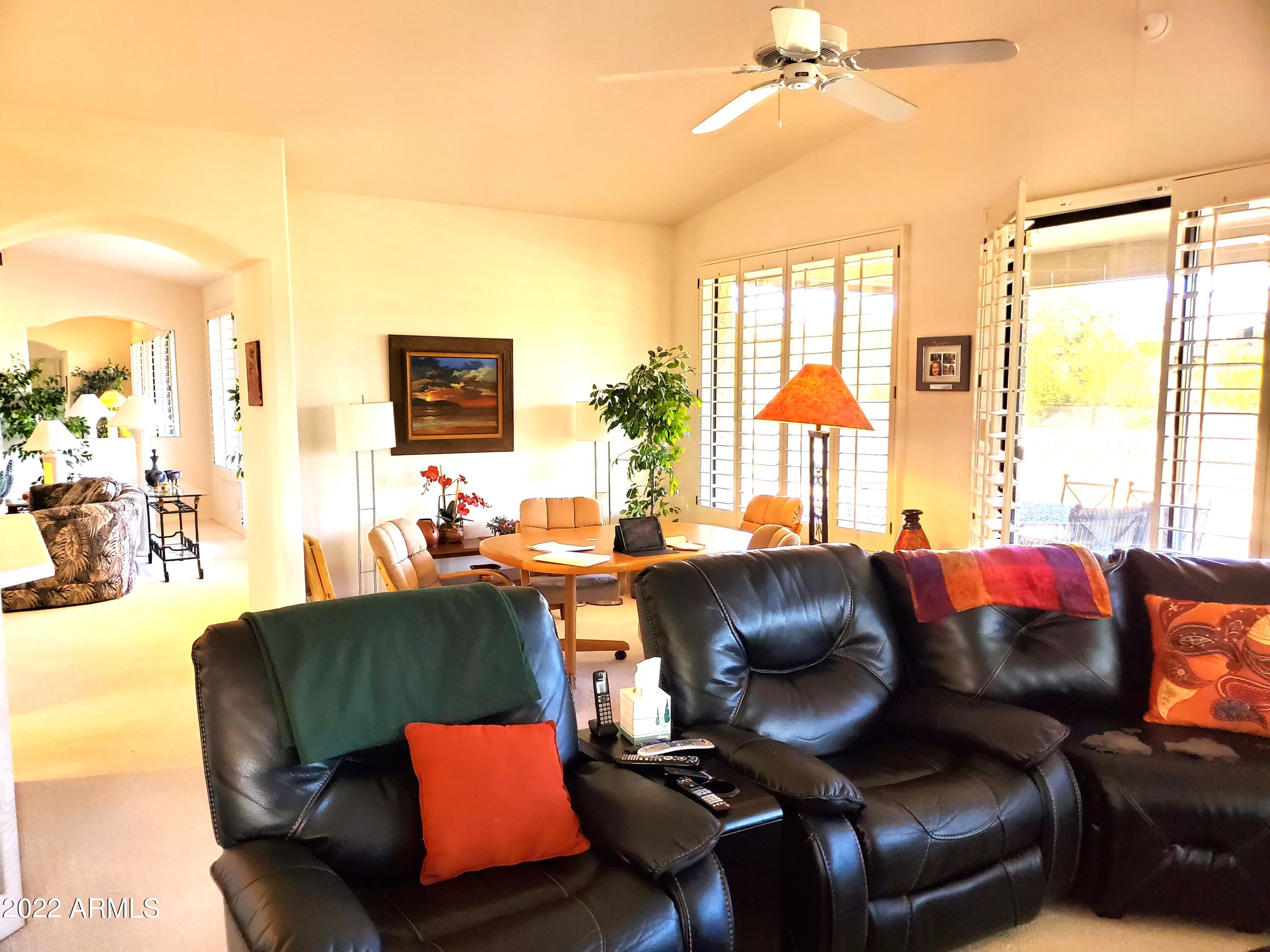 18820 East Gemmill Drive Rio Verde, AZ 85263 - Photo 5 of 19 Family Room