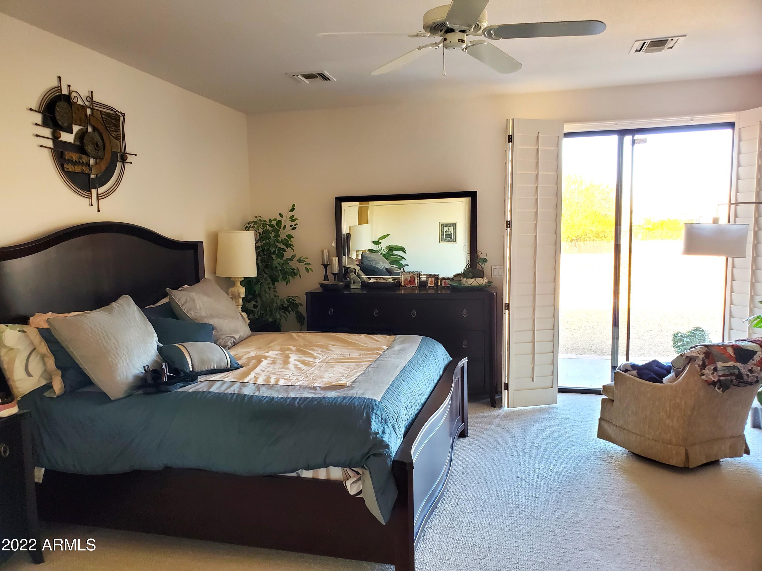 18820 East Gemmill Drive Rio Verde, AZ 85263 - Photo 9 of 19 Master Bedroom