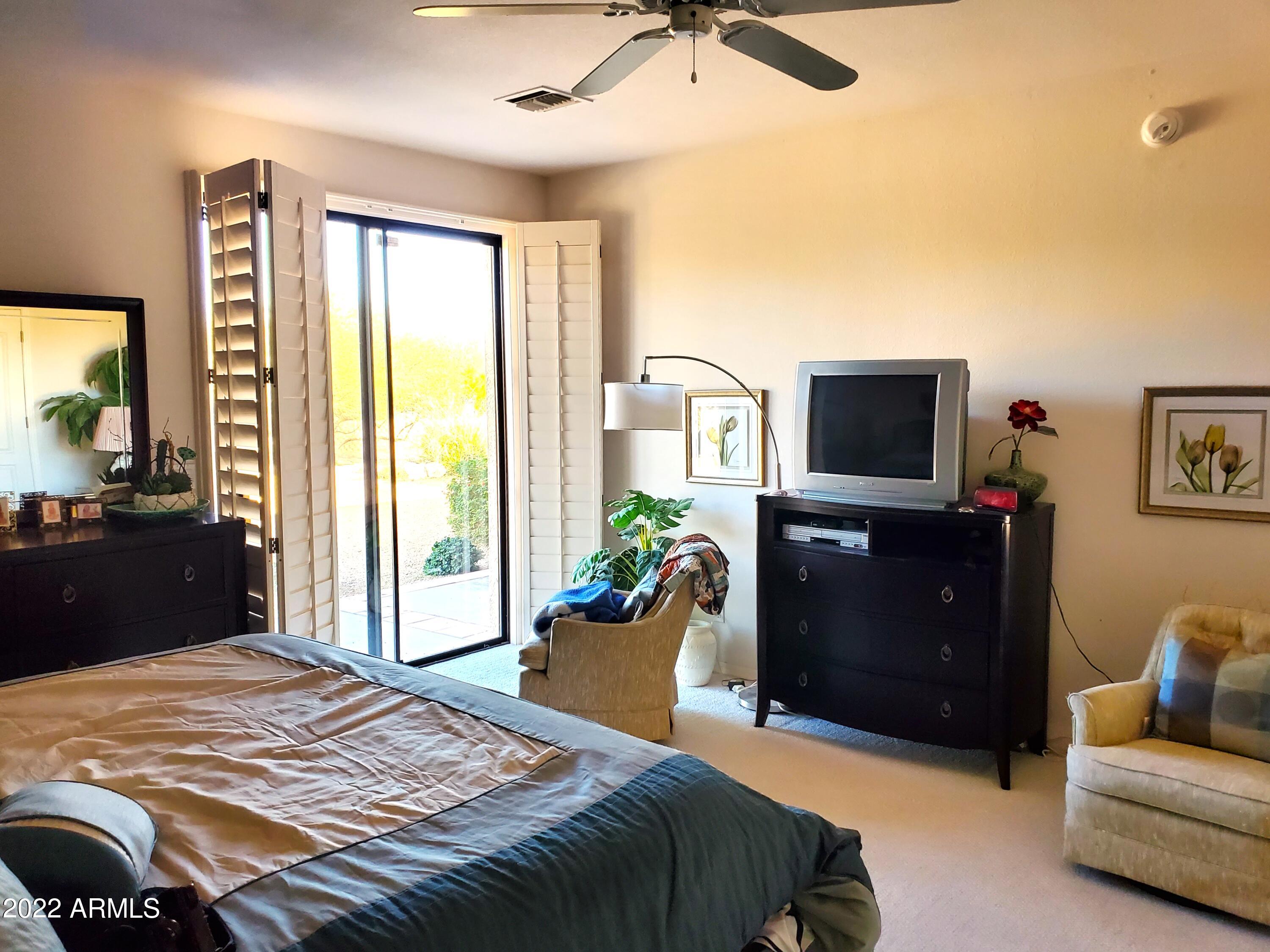 18820 East Gemmill Drive Rio Verde, AZ 85263 - Photo 10 of 19 Master Bedroom en-suite