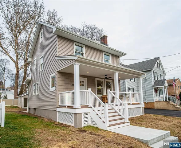 $649,900 | 318 Park Avenue, Nutley, NJ 07110