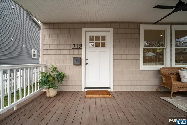 $649,900 | 318 Park Avenue, Nutley, NJ 07110