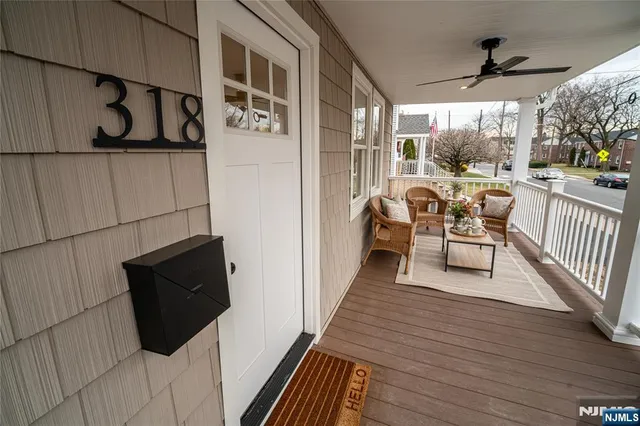 $649,900 | 318 Park Avenue, Nutley, NJ 07110
