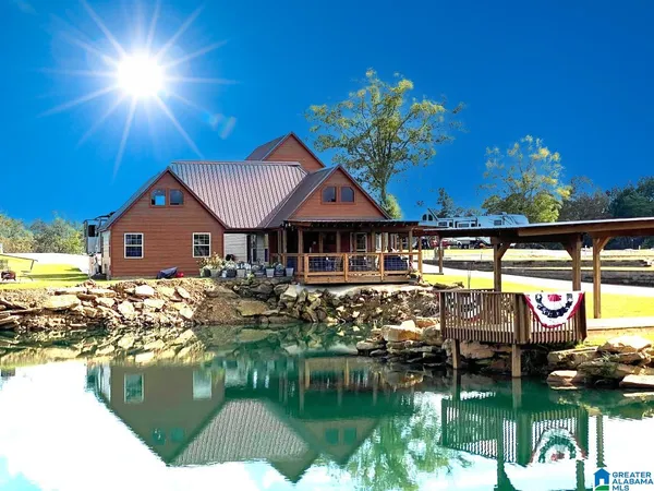 $589,900 | 298 County Road 2030, Crane Hill, AL 35053