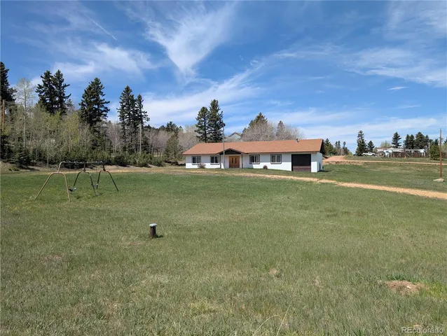 $7,500 | Lot81-82 Fountain Dale Lane, Divide, CO 80814