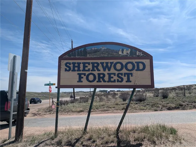 a street sign on a pole