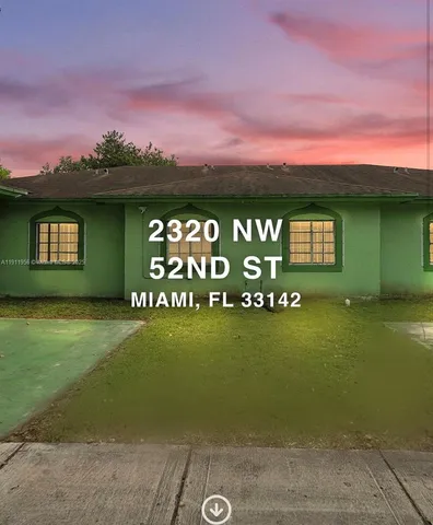 $2,950 | 2320 Northwest 52nd Street, Miami, FL 33142