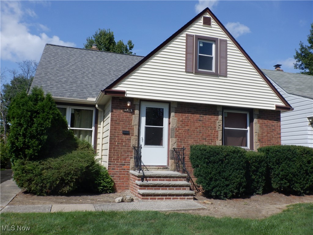 4105 Wyncote Road South Euclid, OH 44121 - Photo 28 of 30 View of front of property