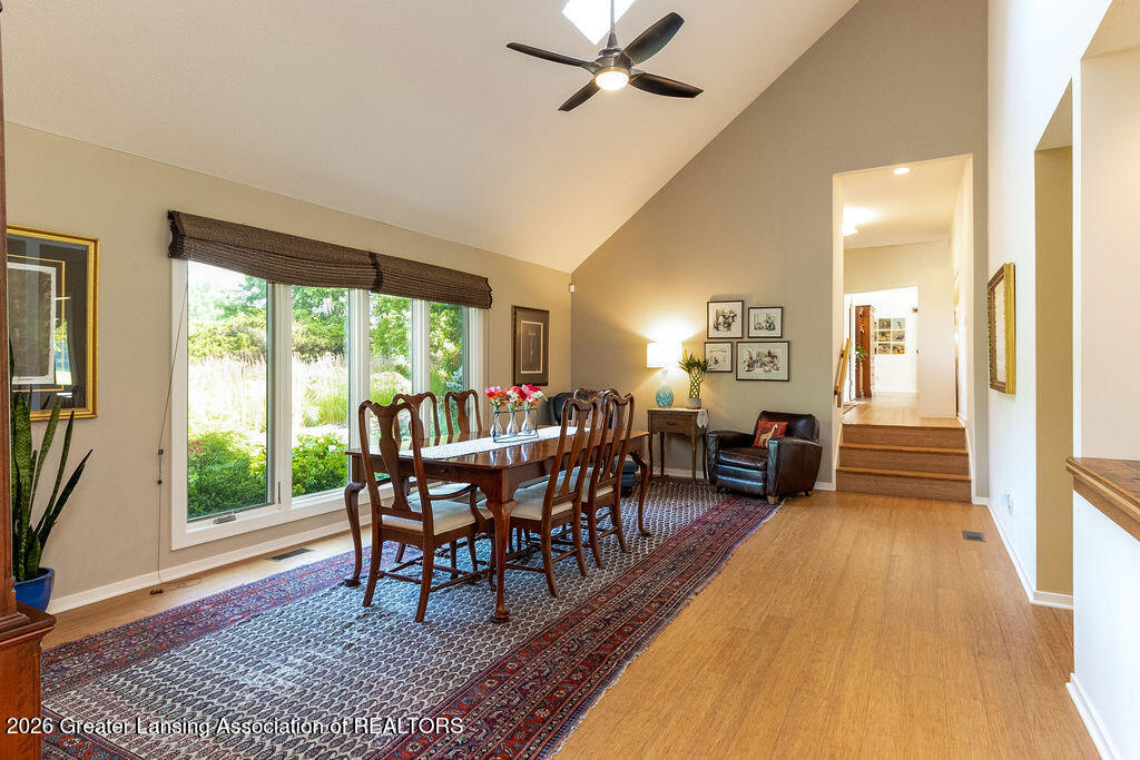 5353 Barton Road Williamston, MI 48895 - Photo 6 of 88 5353 Barton. Living Room