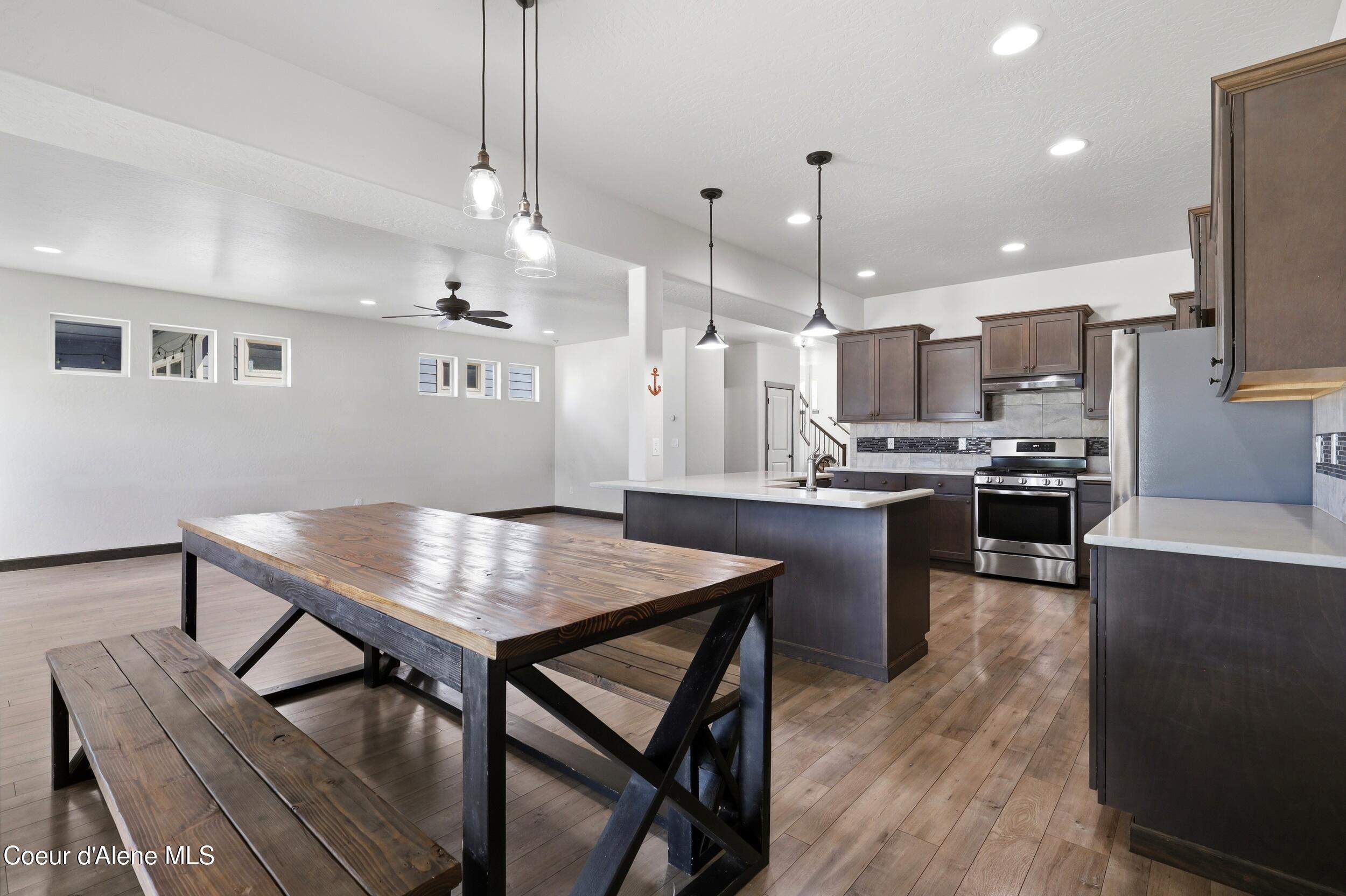 6643 North Gavin Loop Coeur D'Alene, ID 83815 - Photo 6 of 30 Great for entertaining