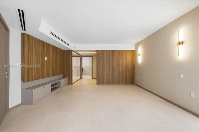 a view of a livingroom with a staircase