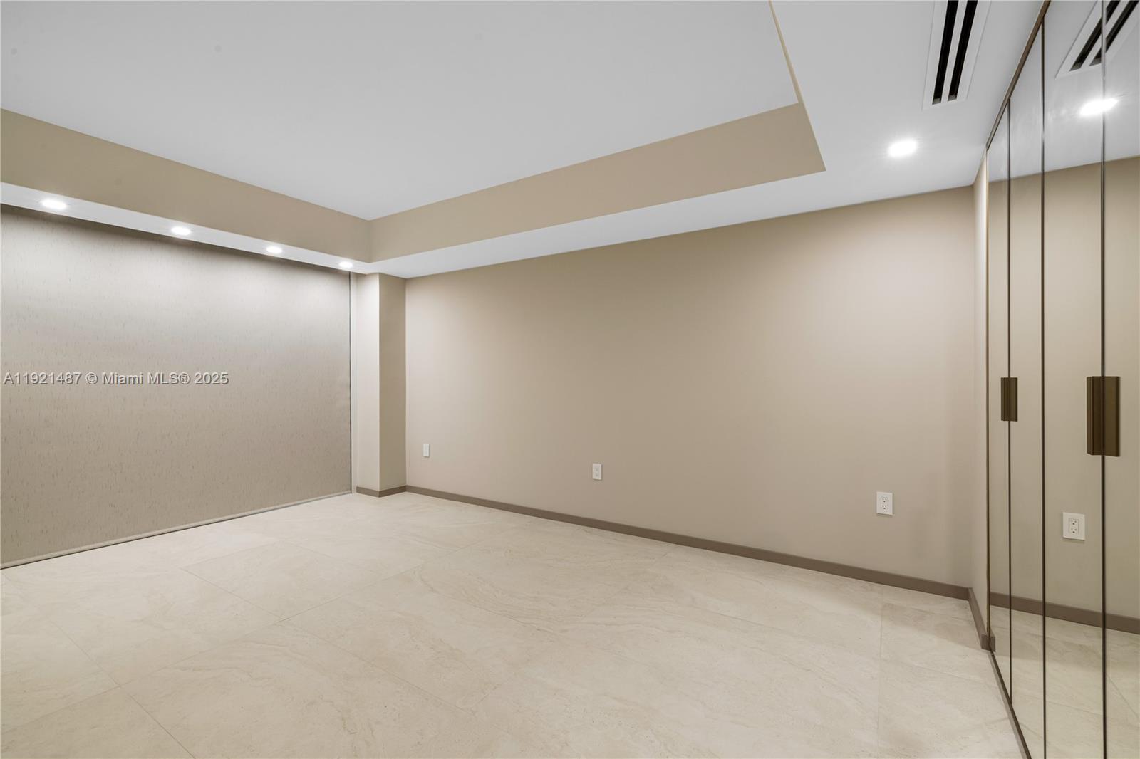 10155 Collins Avenue, Unit 202 Bal Harbour, FL 33154 - Photo 44 of 50 a view of an empty room
