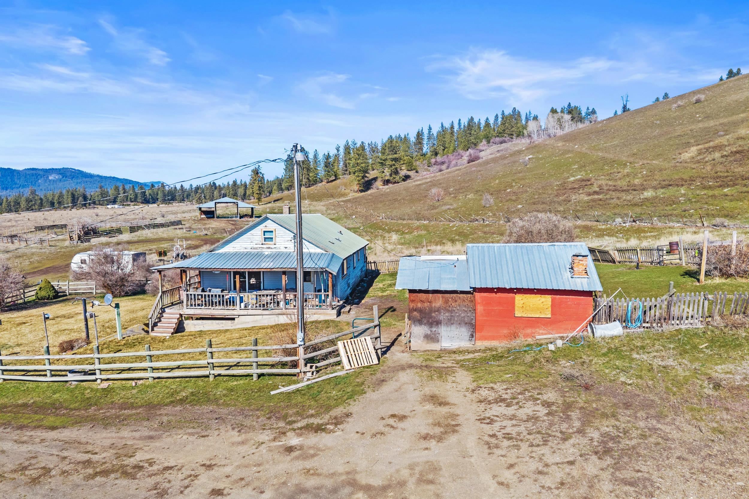 3031 Hall Creek Road Inchelium, WA 99138 - Photo 2 of 33