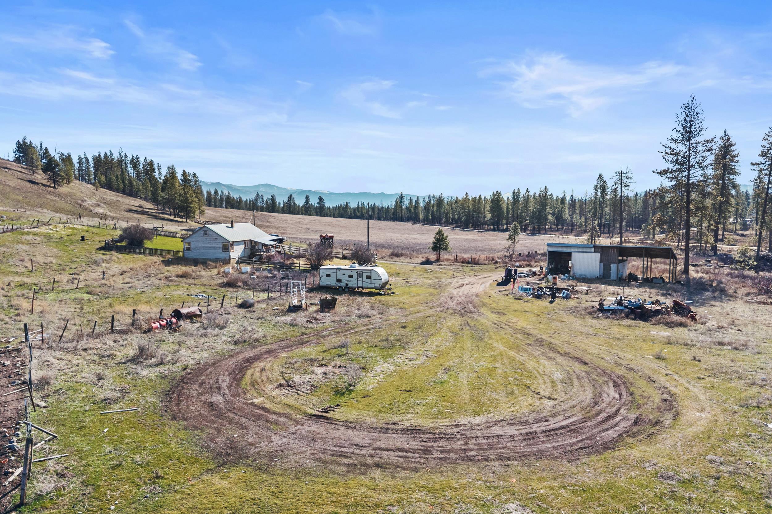 3031 Hall Creek Road Inchelium, WA 99138 - Photo 24 of 33