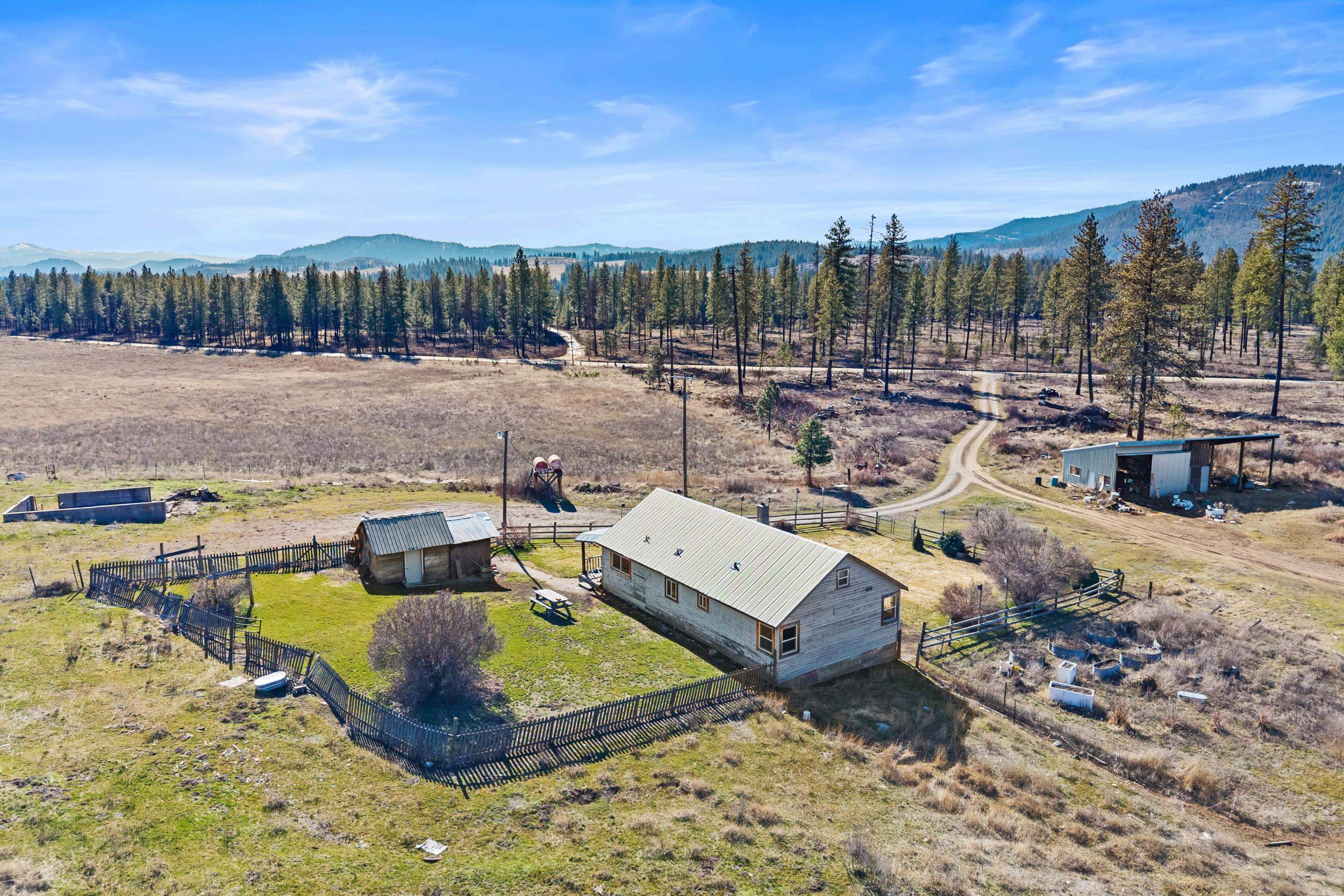 3031 Hall Creek Road Inchelium, WA 99138 - Photo 26 of 33