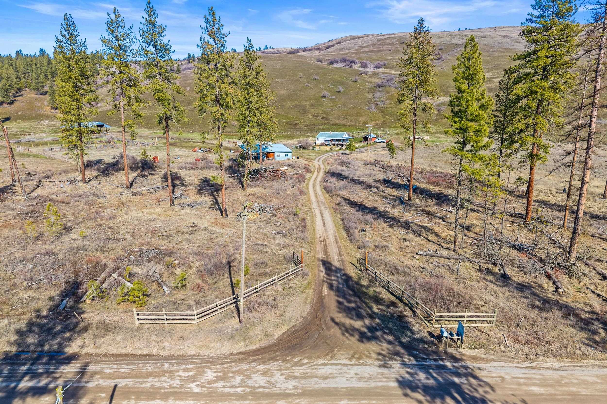 3031 Hall Creek Road Inchelium, WA 99138 - Photo 29 of 33