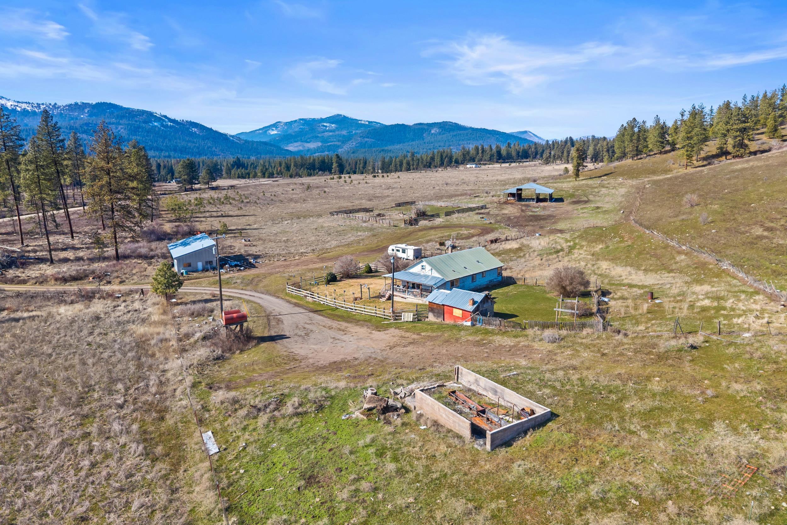 3031 Hall Creek Road Inchelium, WA 99138 - Photo 31 of 33