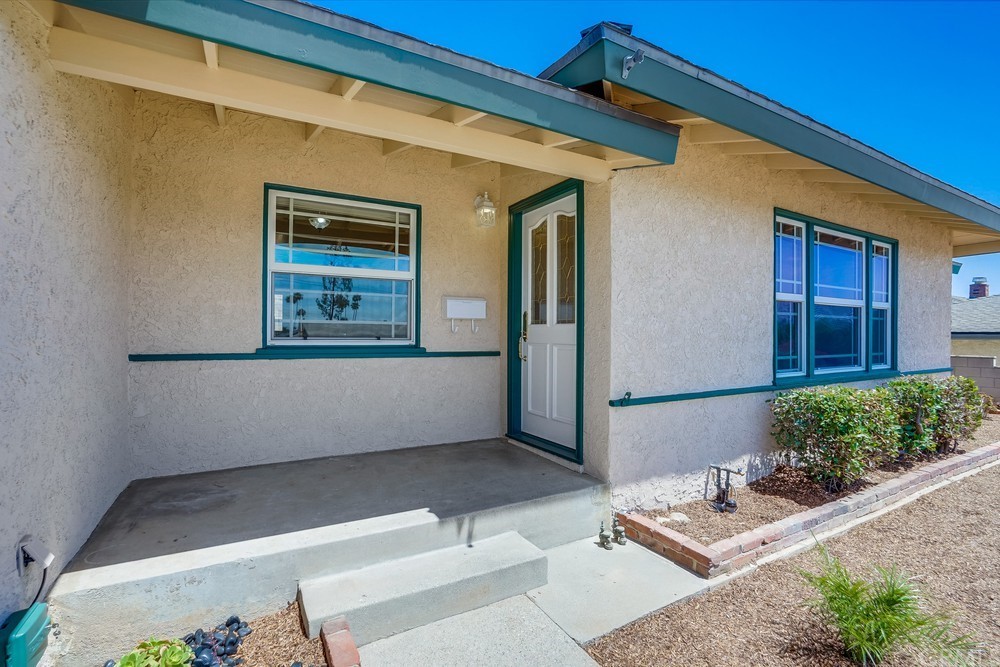 612 Lyford Drive La Verne, CA 91750 - Photo 2 of 44 a view of backyard with a table and chair and potted plants