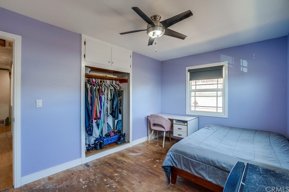 612 Lyford Drive La Verne, CA 91750 - Photo 36 of 44 a bedroom with furniture and a window