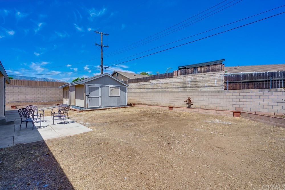 612 Lyford Drive La Verne, CA 91750 - Photo 42 of 44 a view of a house with a patio