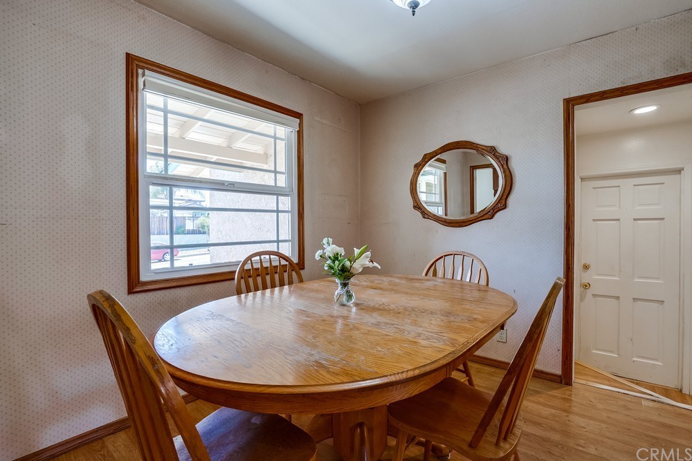 612 Lyford Drive La Verne, CA 91750 - Photo 8 of 44 a dining room with furniture and window
